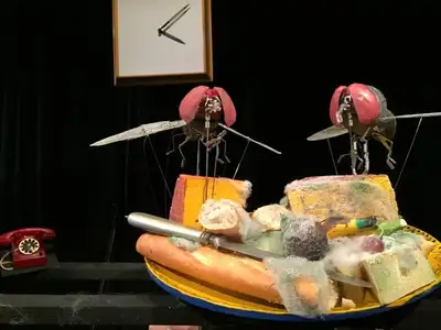 Ein ganzes Leben. Epilog