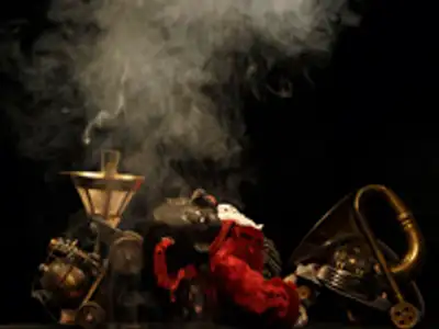 Robinsons Liebschaften oder Freitags Ergebenheit