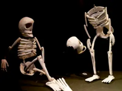 Bert und Bertl — Ein Minidrama