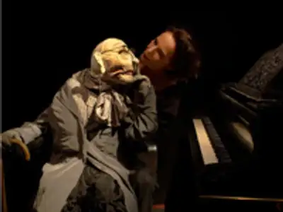 Für Elise. Dialog für 1 Stimme