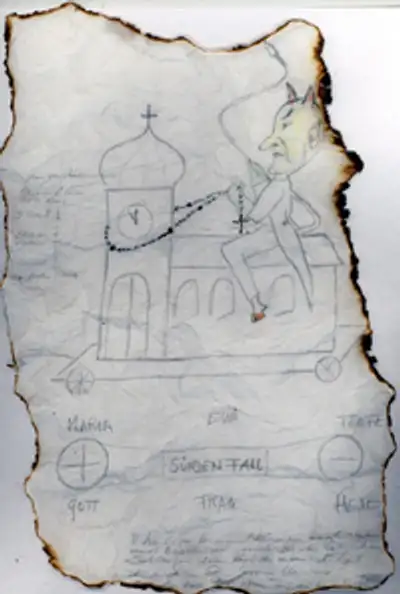 Nunc et in Hora Mortis Nostrae. Ein Theodrama