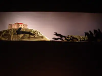 La Terribile e Spaventosa Storia del Principe di Venosa e della Bella Maria (Oper)