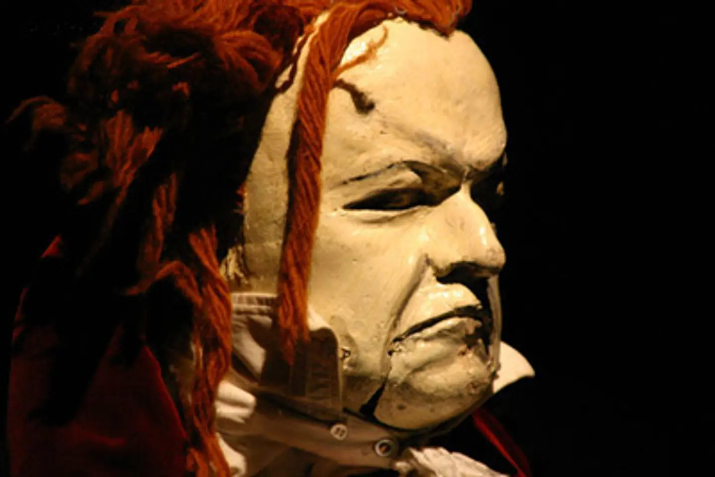 „Das veraltete Theater“