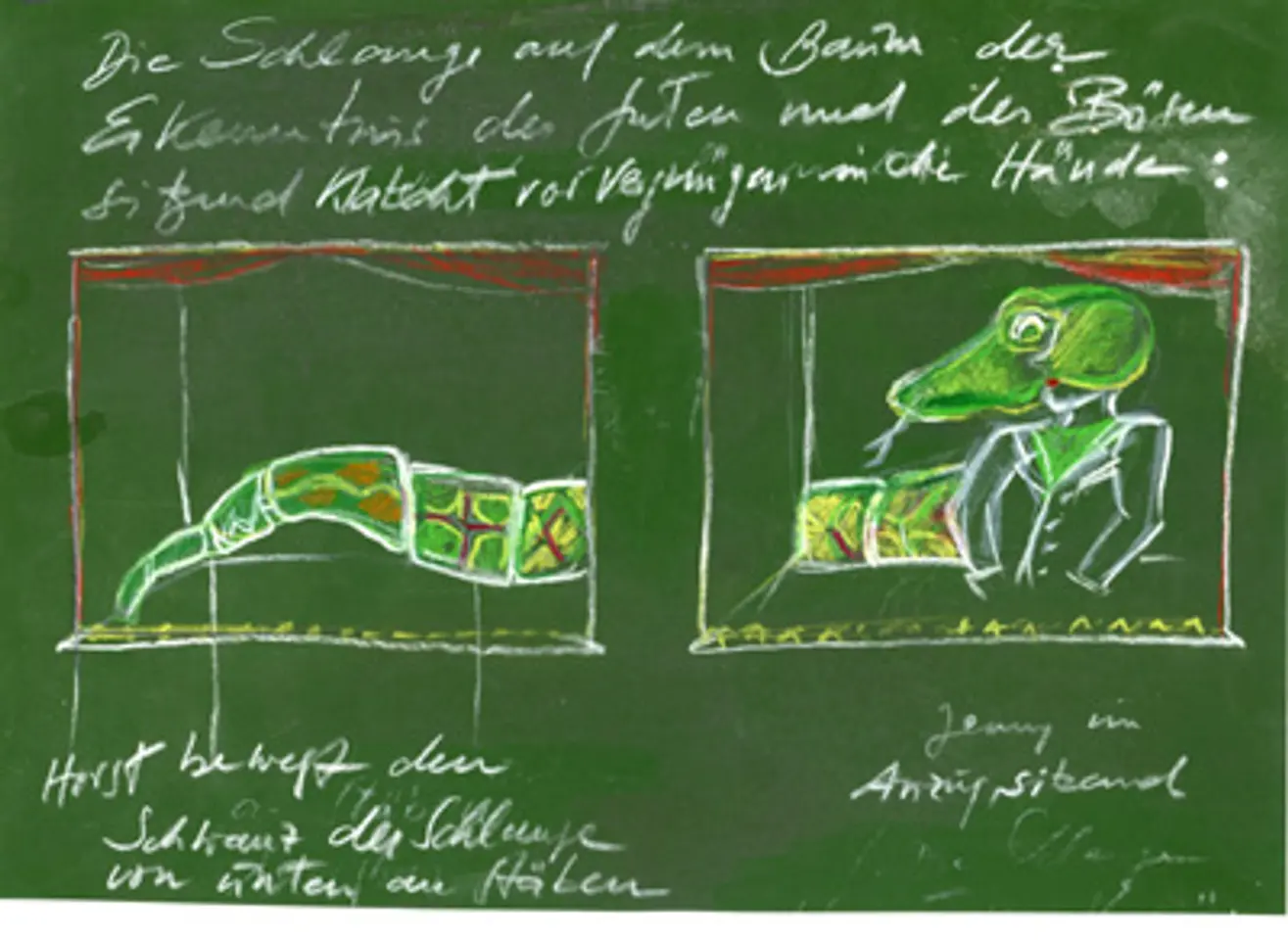 „Sündenfälle“
